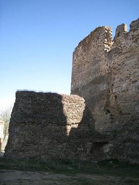 Castillo de Laguna de Negrillos