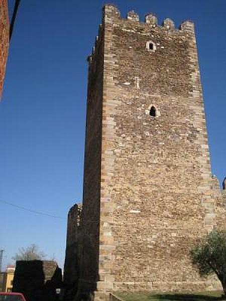 Castillo de Laguna de Negrillos