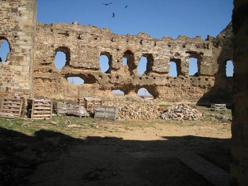 Castillo de Laguna de Negrillos