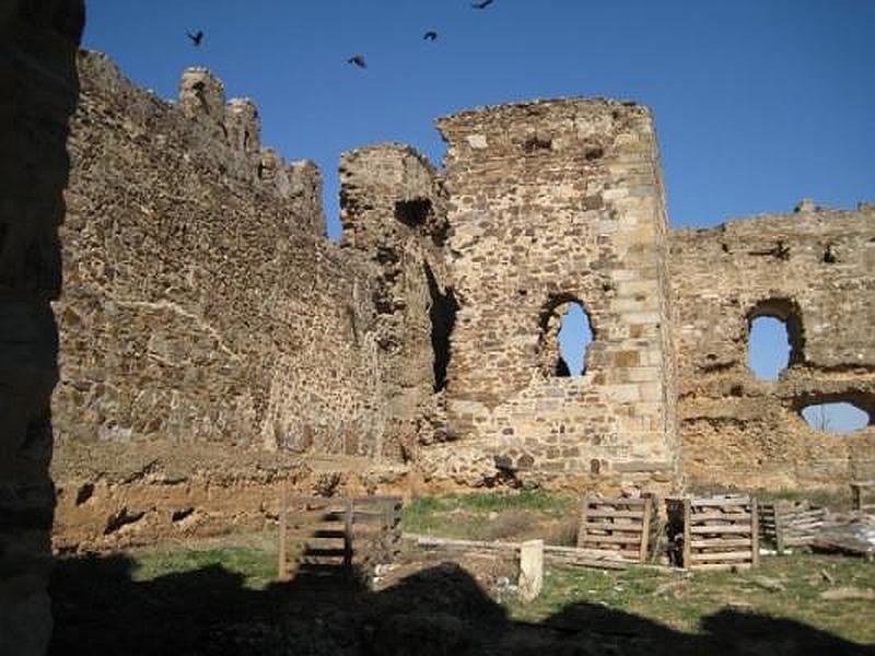 Castillo de Laguna de Negrillos