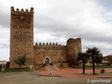 Castillo de Laguna de Negrillos