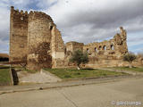 Castillo de Laguna de Negrillos