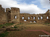 Castillo de Laguna de Negrillos