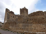 Castillo de Laguna de Negrillos