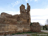 Castillo de Laguna de Negrillos