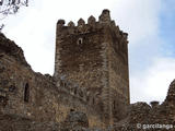 Castillo de Laguna de Negrillos