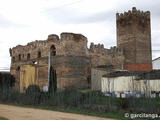 Castillo de Laguna de Negrillos