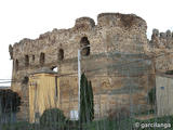 Castillo de Laguna de Negrillos