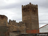 Castillo de Laguna de Negrillos