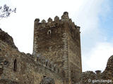 Castillo de Laguna de Negrillos