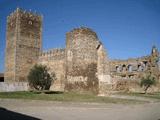 Castillo de Laguna de Negrillos