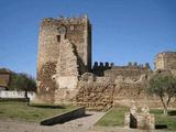 Castillo de Laguna de Negrillos