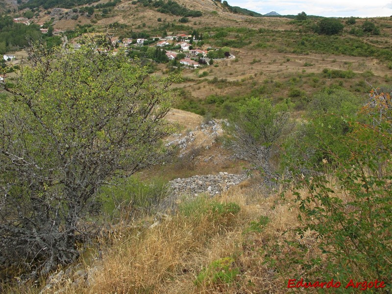 Castillo de Los Barrios de Gordón