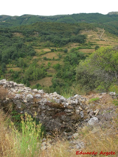 Castillo de Los Barrios de Gordón