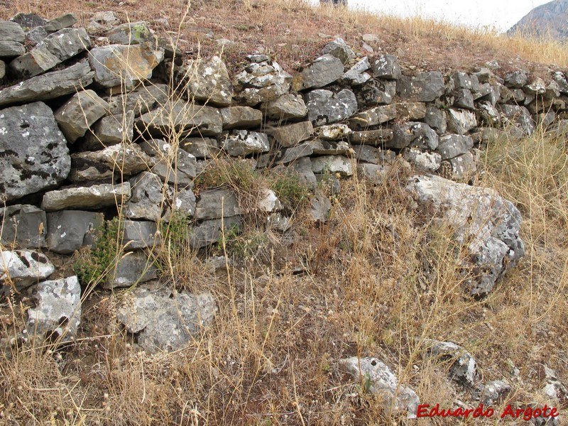 Castillo de Los Barrios de Gordón