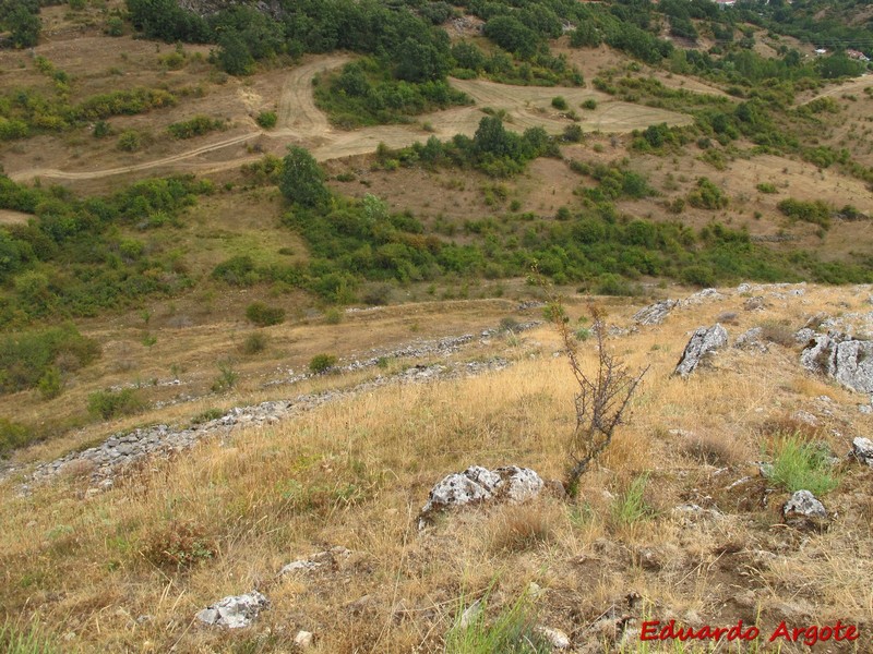 Castillo de Los Barrios de Gordón