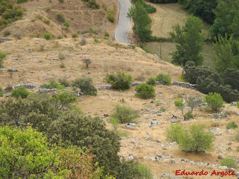 Castillo de Los Barrios de Gordón