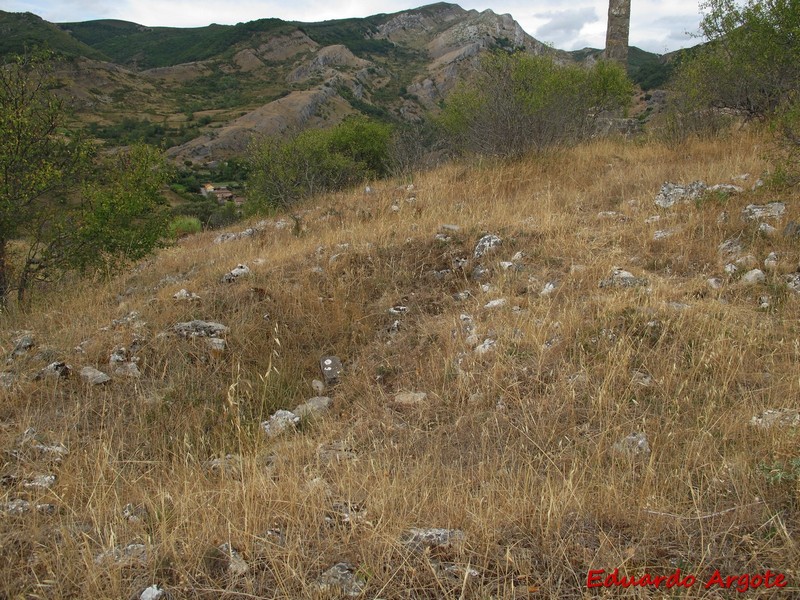 Castillo de Los Barrios de Gordón