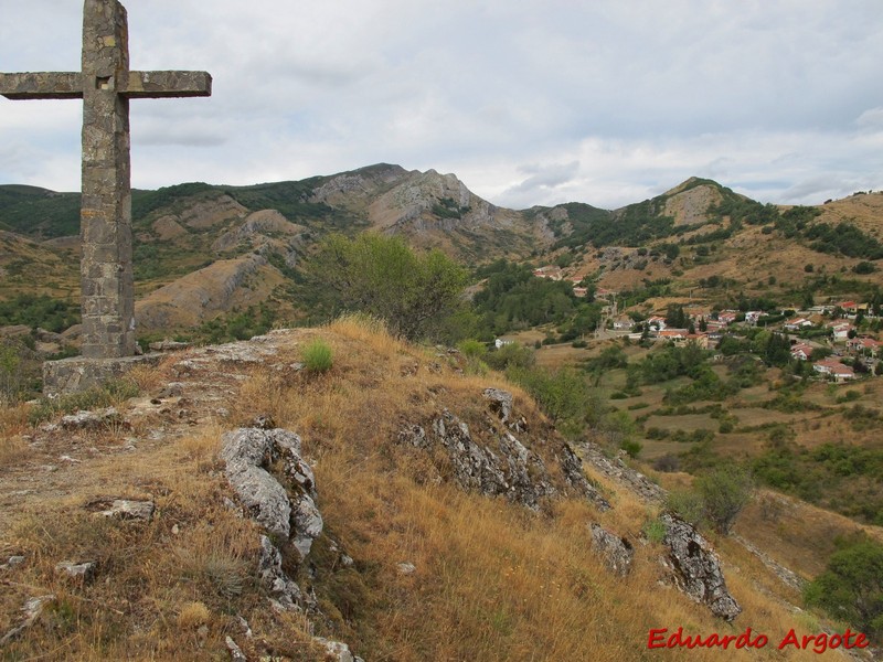 Castillo de Los Barrios de Gordón