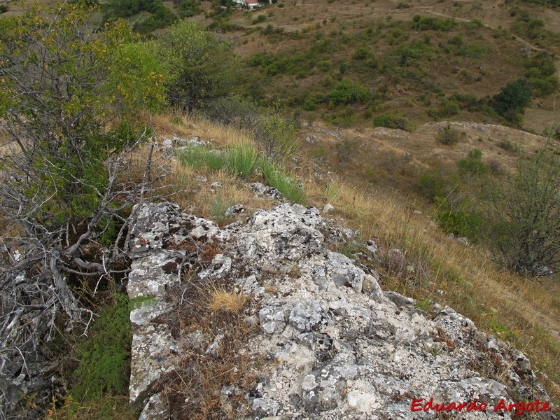 Castillo de Los Barrios de Gordón