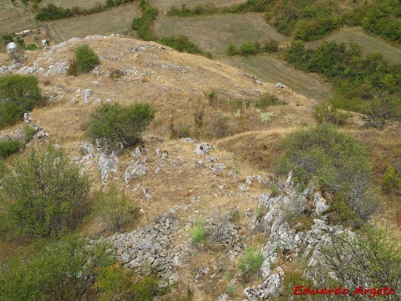 Castillo de Los Barrios de Gordón