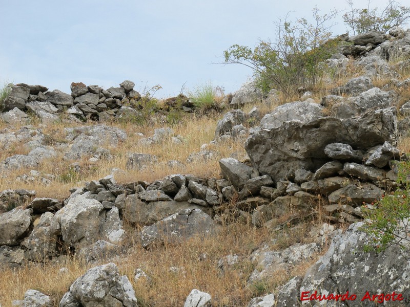 Castillo de Los Barrios de Gordón