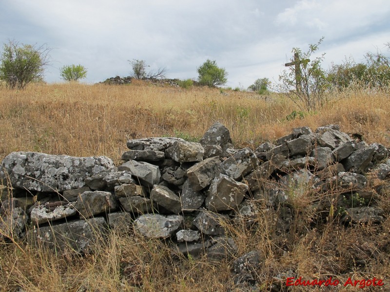 Castillo de Los Barrios de Gordón