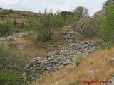 Castillo de Los Barrios de Gordón