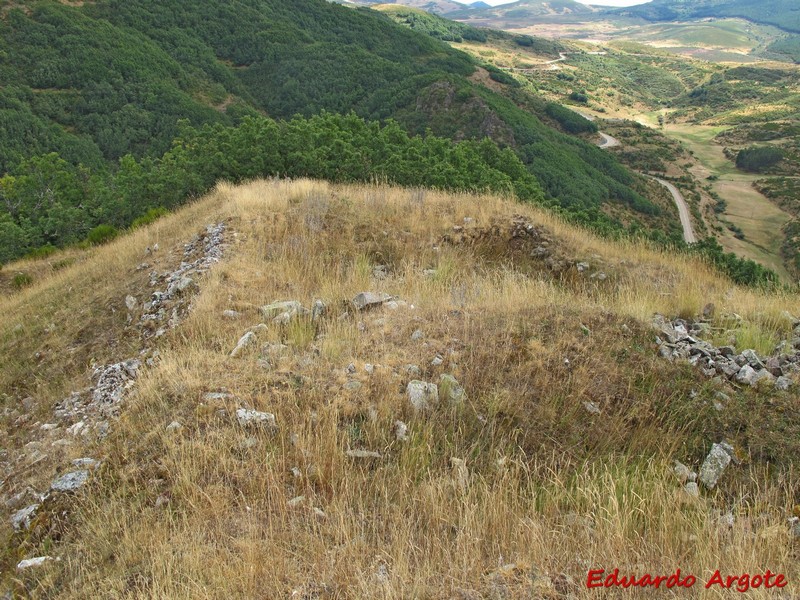 Castillo de Siero