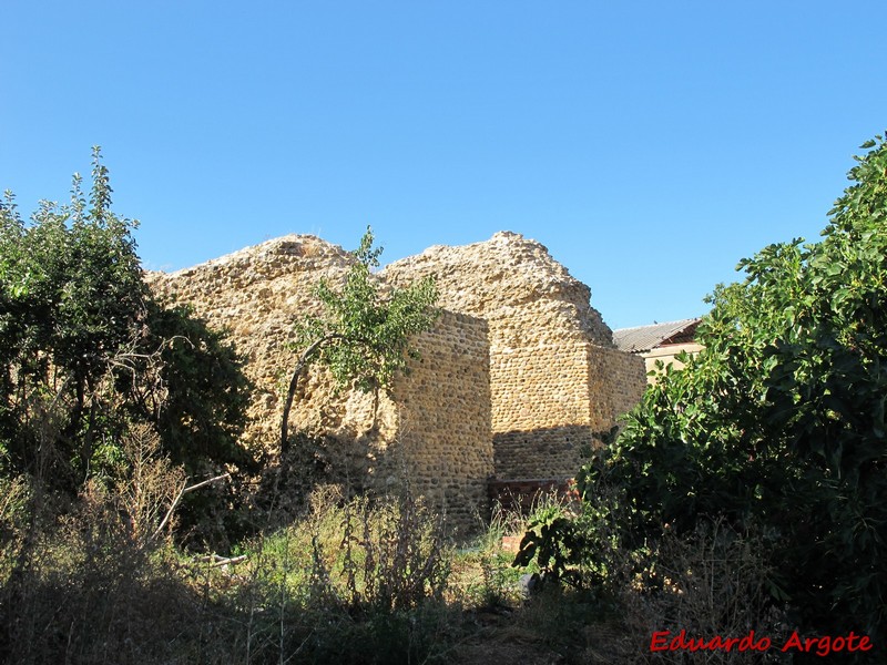 Puerta del Castillo