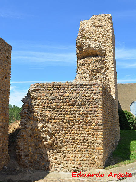 Puerta del Castillo