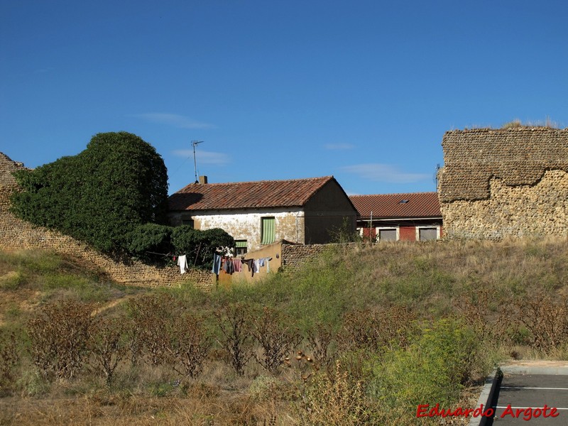 Muralla urbana de Mansilla de las Mulas