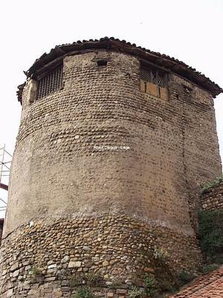 Muralla urbana de León