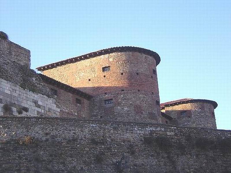 Muralla urbana de León