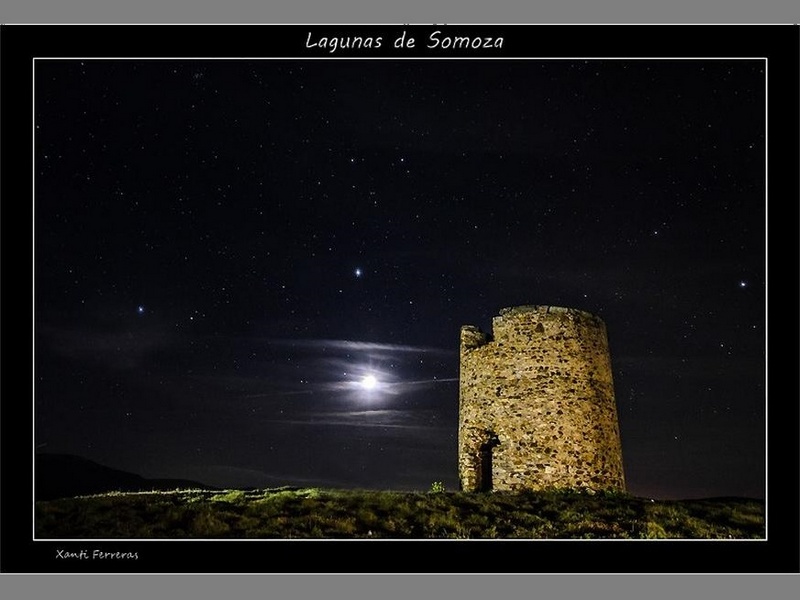 Torre de Lagunas de Somoza