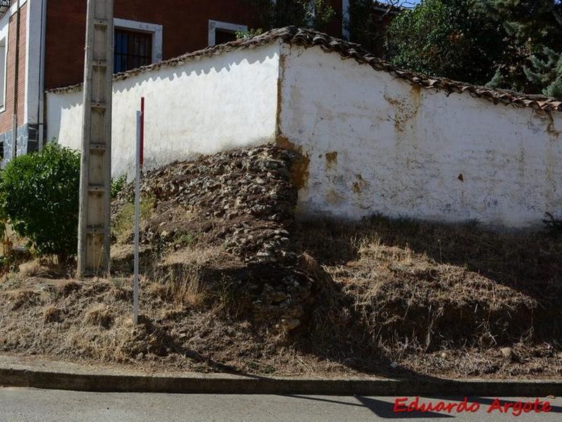 Castillo de Villamartín de Don Sancho