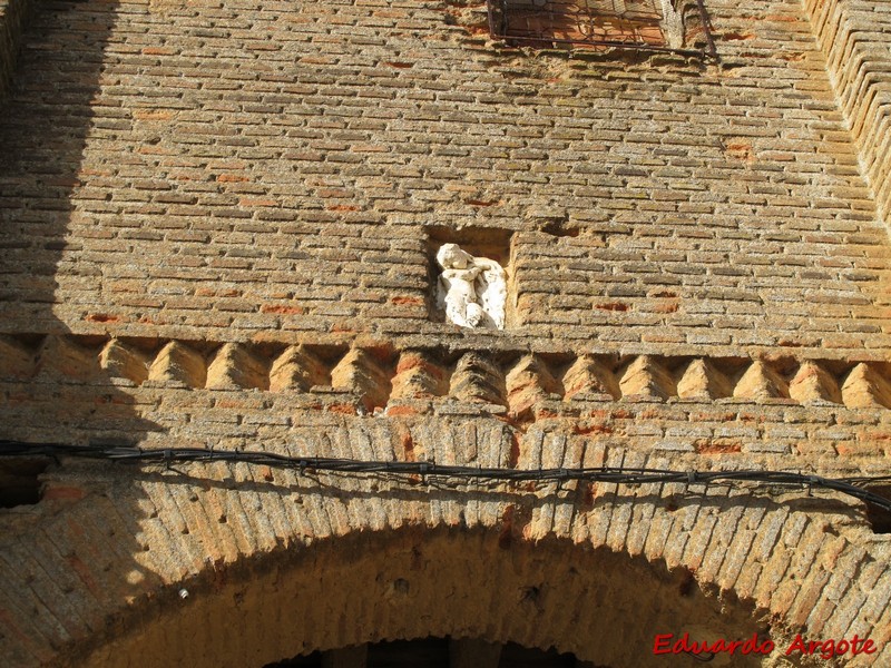 Torre puerta de San Andrés