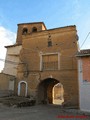 Torre puerta de San Andrés