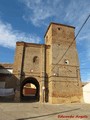 Torre puerta de San Andrés