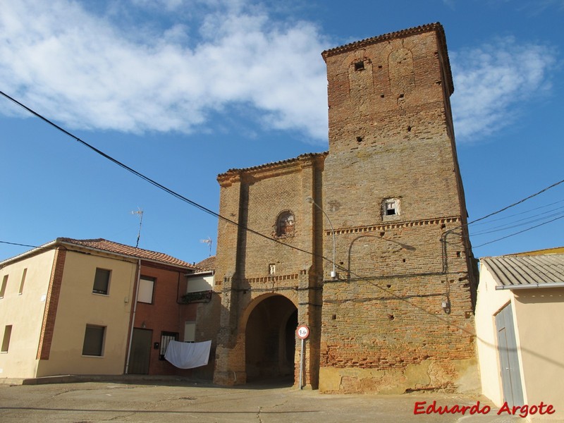 Muralla urbana de Grajal de Campos