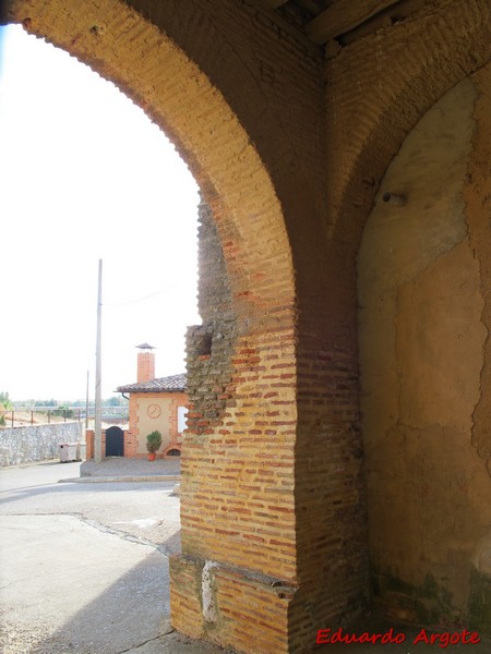 Muralla urbana de Grajal de Campos