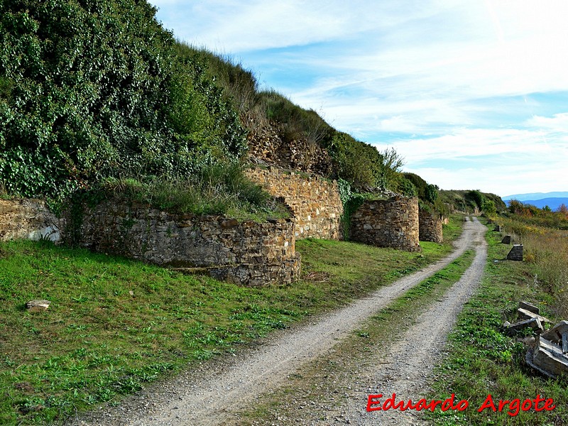 Castro de La Ventosa