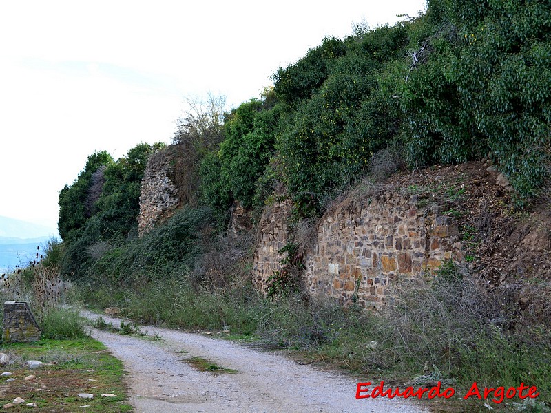 Castro de La Ventosa