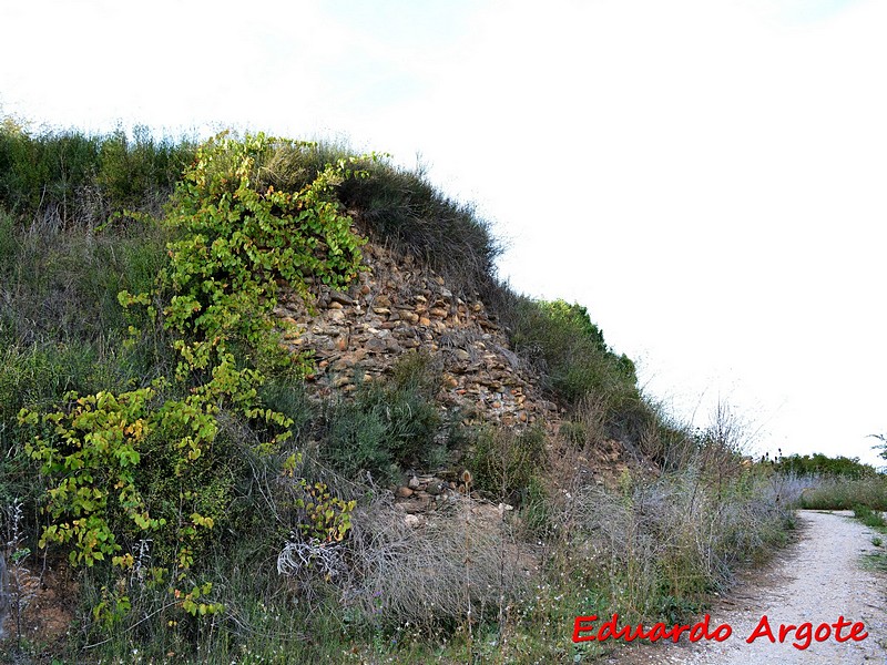 Castro de La Ventosa