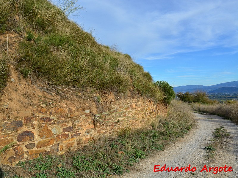 Castro de La Ventosa