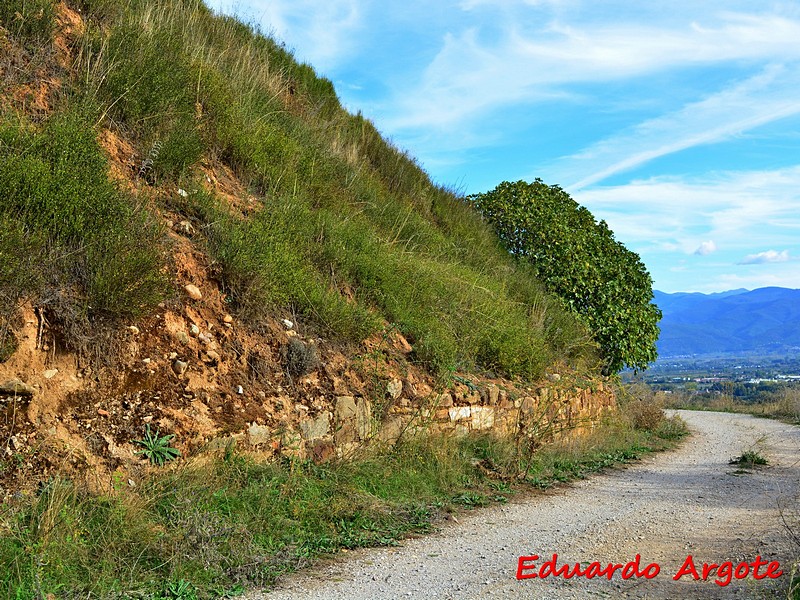 Castro de La Ventosa