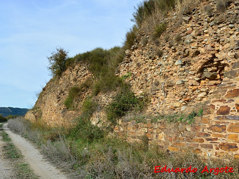 Castro de La Ventosa