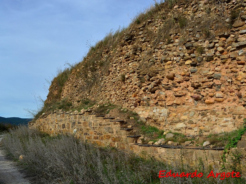 Castro de La Ventosa