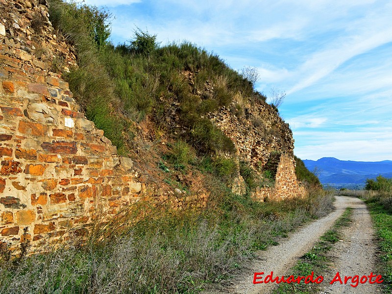 Castro de La Ventosa