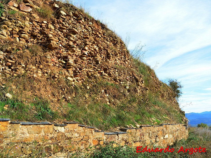 Castro de La Ventosa